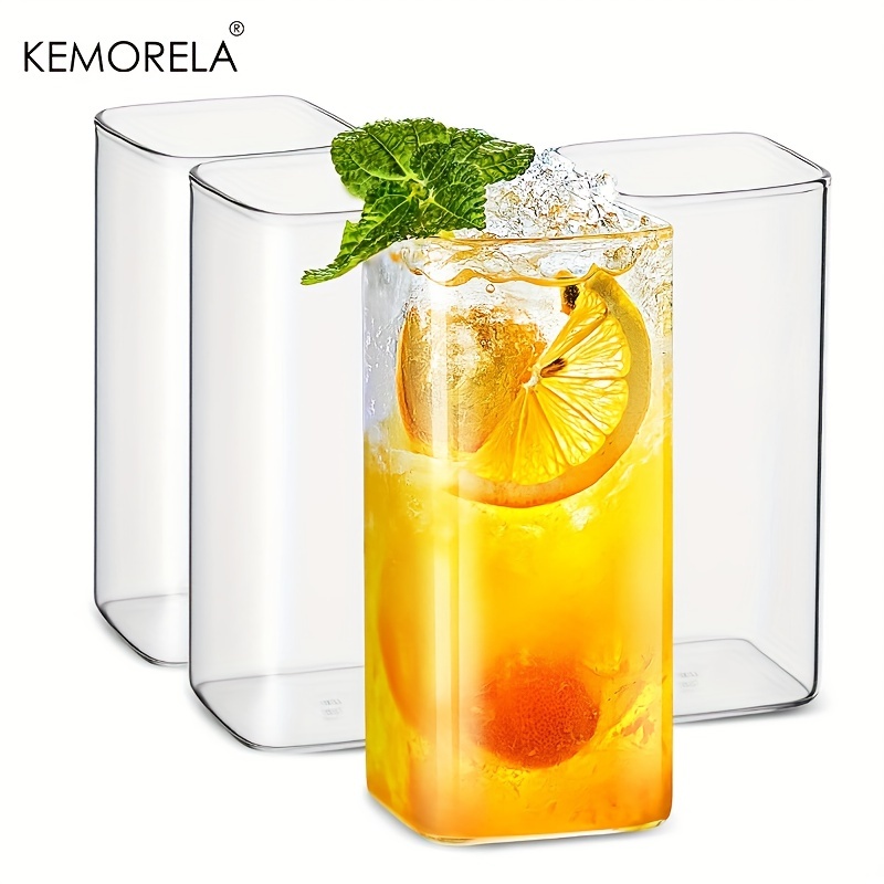 4 Stück Trinkgläser, 15 Unzen/ – Highball Glass Set Bewertung und Preis