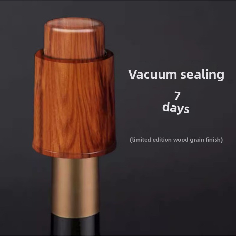 Wein-Vakuumverschluss mit Pump – Wine Preservation Pump Bewertung und Preis