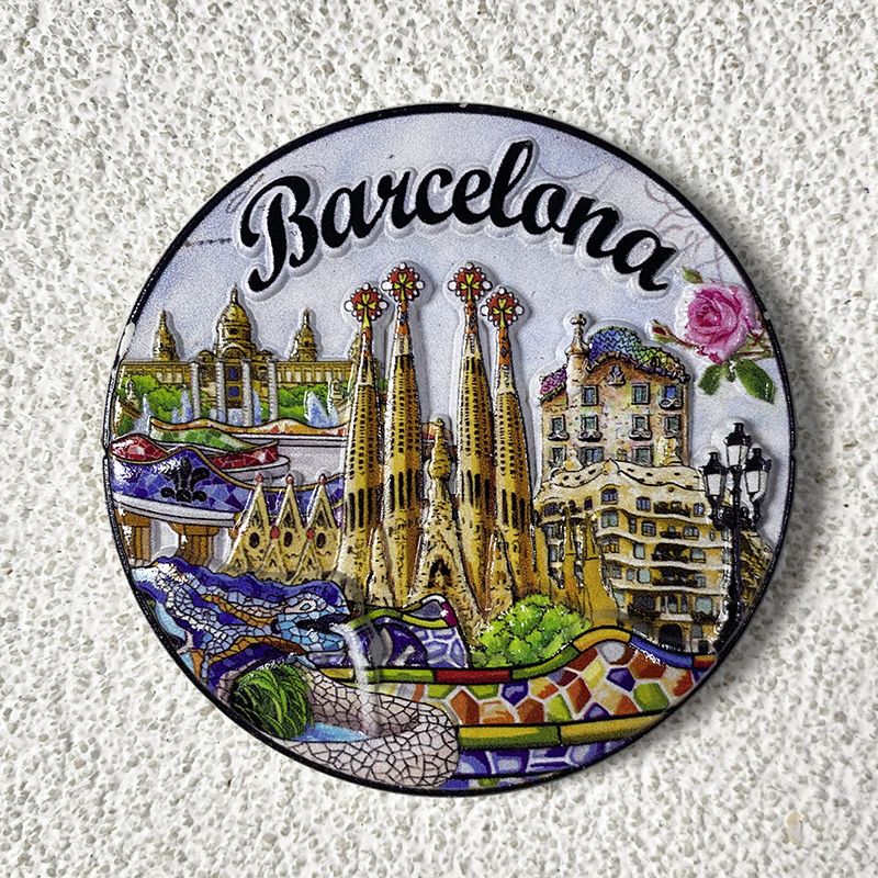 Barcelona Tourist Gedenkhandwe – Home Barcelona Bewertung und Preis