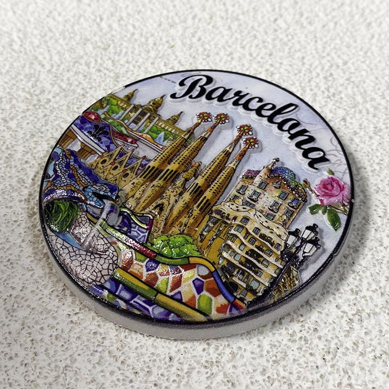 Barcelona Tourist Gedenkhandwe – Home Barcelona Bewertung und Preis