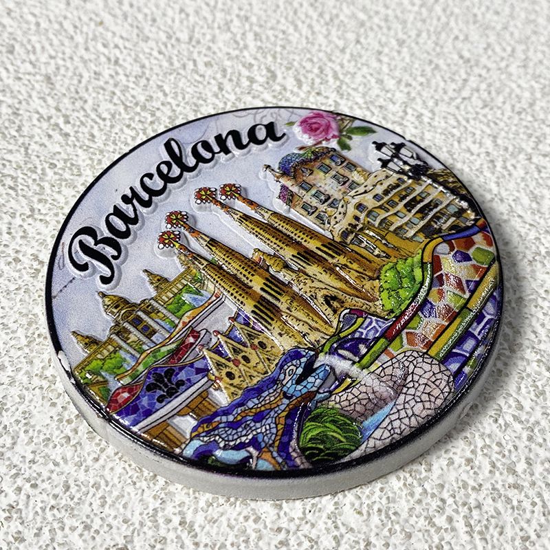 Barcelona Tourist Gedenkhandwe – Home Barcelona Bewertung und Preis