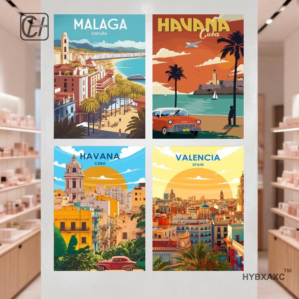 Spanien Reiseposter Paris Gran – Home Barcelona Bewertung und Preis