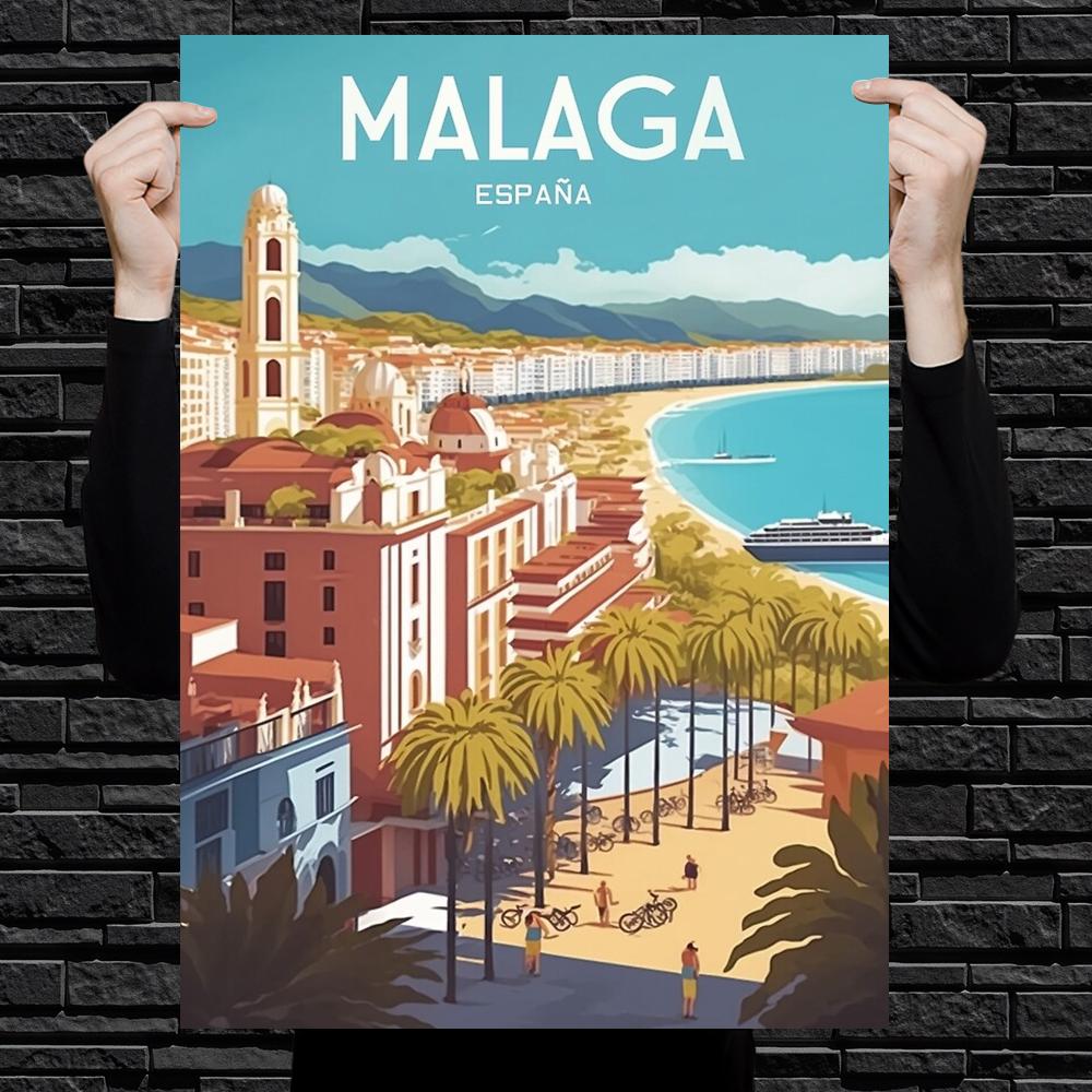 Spanien Reiseposter Paris Gran – Home Barcelona Bewertung und Preis