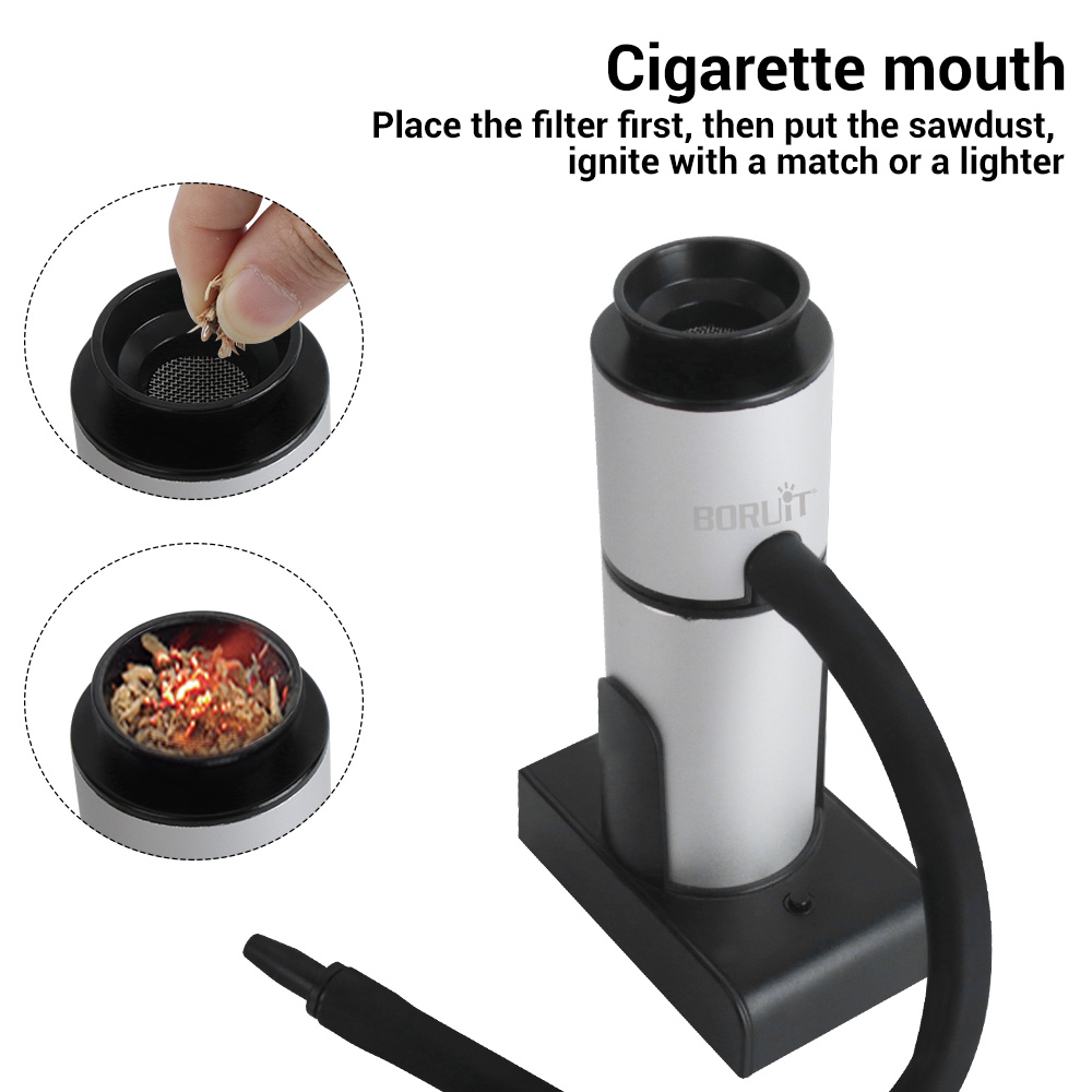 Boruit tragbare molekulare Küc – Smoking Gun Kit Bewertung und Preis