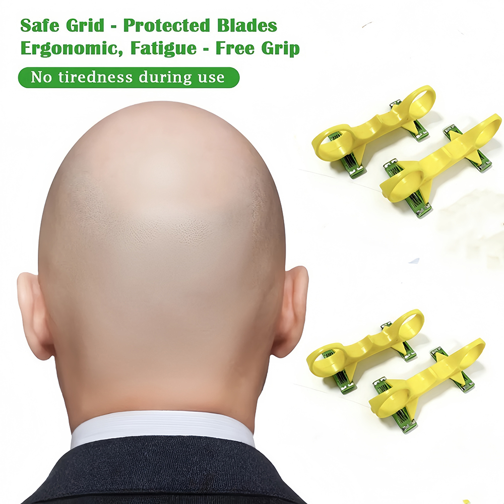 Herren-Doppelkopf-Haarschneide – Home Barbershop Bewertung und Preis