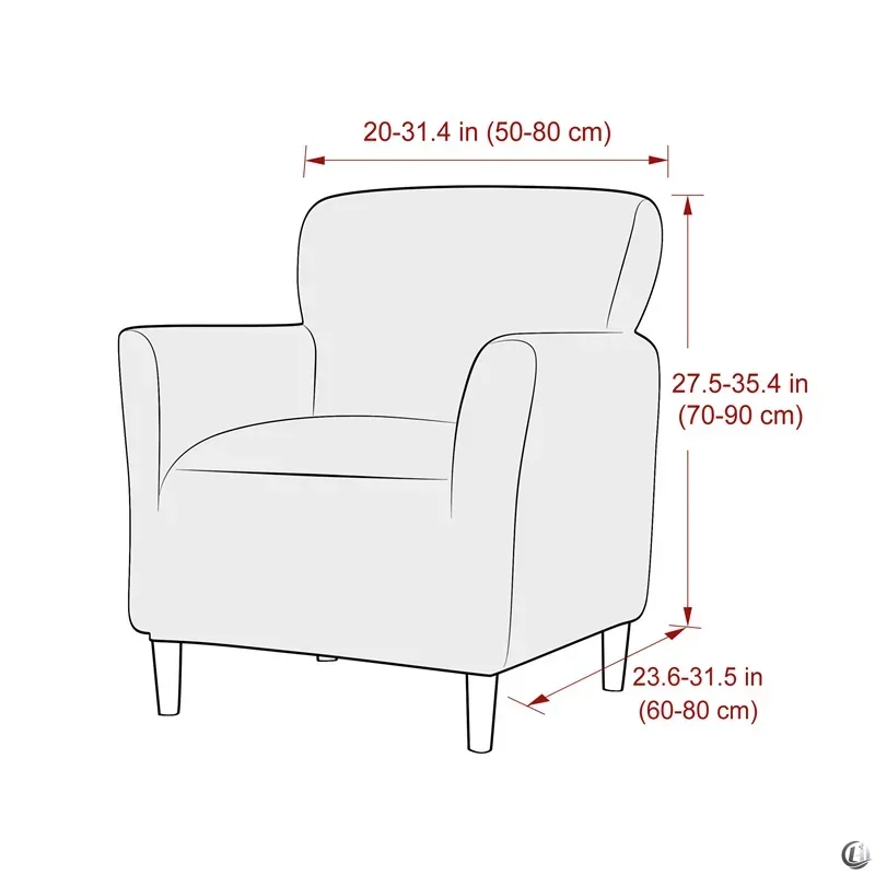 1 Stück wasserabweisender Sess – Home Bar Seating Bewertung und Preis