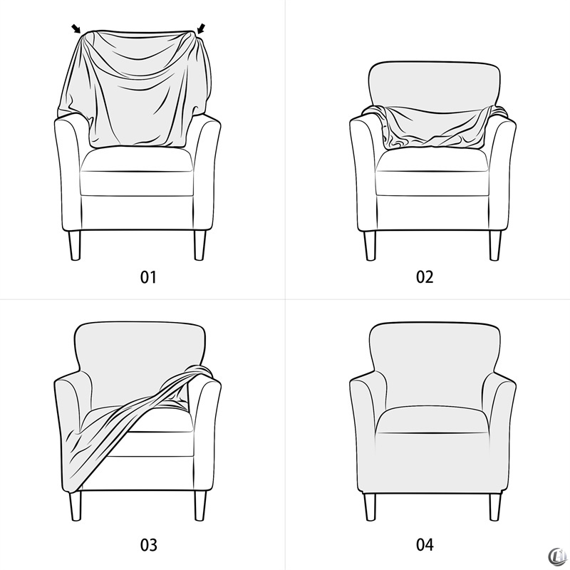 1 Stück wasserabweisender Sess – Home Bar Seating Bewertung und Preis